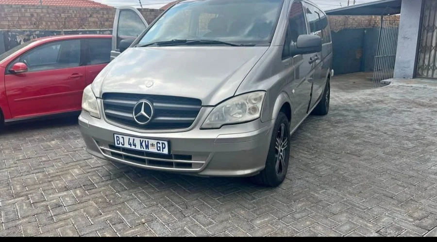 Used 2011 Mercedes-Benz V-Class V220d Avantgarde - Private Seller Used 2011 Mercedes-Benz V-Class V220d Avantgarde - Private Seller