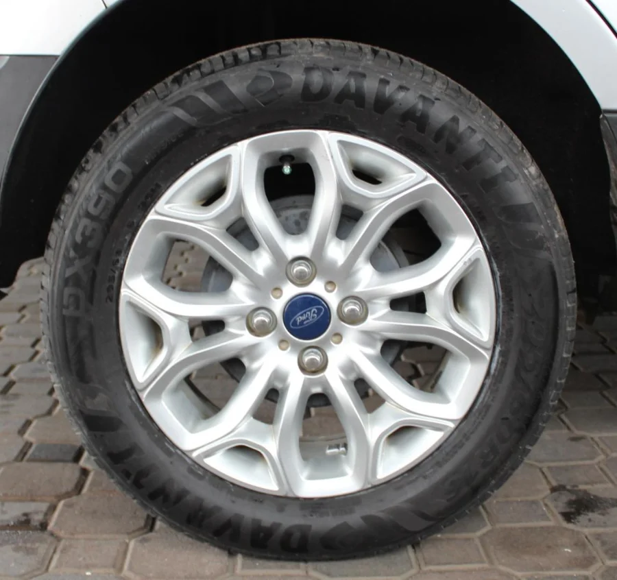 Used 2019 Ford EcoSport 1.5TDCi Ambiente - Auto Xtreme Used 2019 Ford EcoSport 1.5TDCi Ambiente - Auto Xtreme
