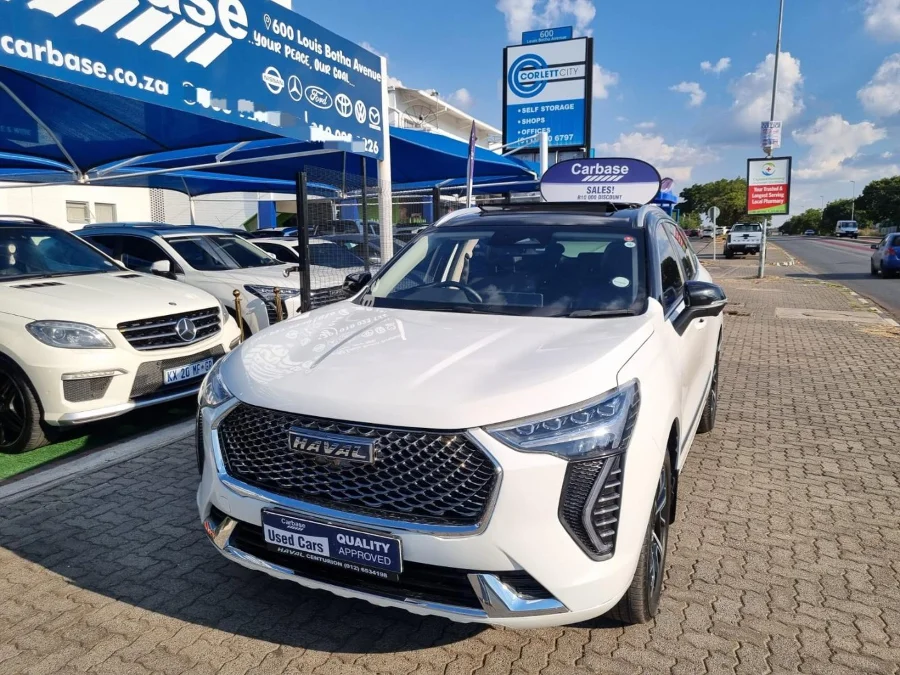 Used 2024 Haval Jolion 1.5T Luxury auto - Carbase Auto Used 2024 Haval Jolion 1.5T Luxury auto - Carbase Auto