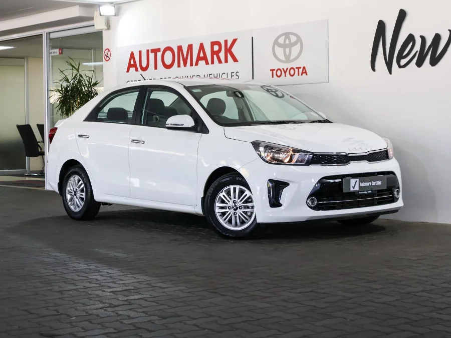 Used 2024 Kia Pegas 1.4 EX auto - SMG Toyota Cresta Used 2024 Kia Pegas 1.4 EX auto - SMG Toyota Cresta