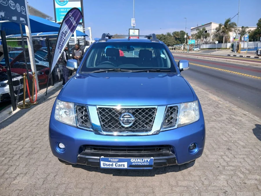 Used 2014 Nissan Navara 2.5dCi double cab 4x4 XE - Carbase Auto Used 2014 Nissan Navara 2.5dCi double cab 4x4 XE - Carbase Auto