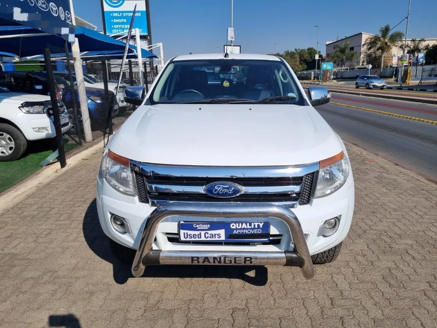 Used 2015 Ford Ranger 3.2TDCi double cab 4x4 XLT Fx4 auto - Carbase Auto Used 2015 Ford Ranger 3.2TDCi double cab 4x4 XLT Fx4 auto - Carbase Auto