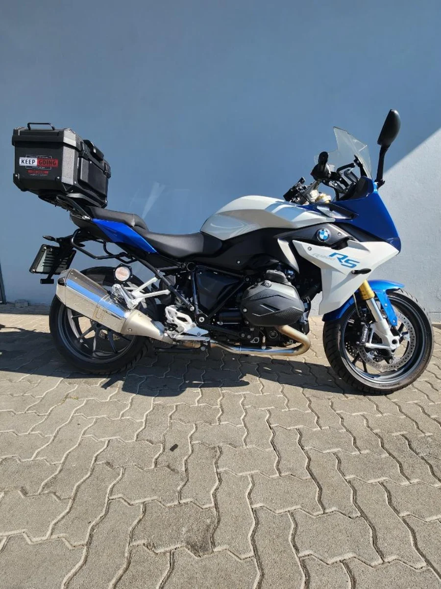 Used 2018 BMW R 1200 RS - BMW East Rand Used 2018 BMW R 1200 RS - BMW East Rand