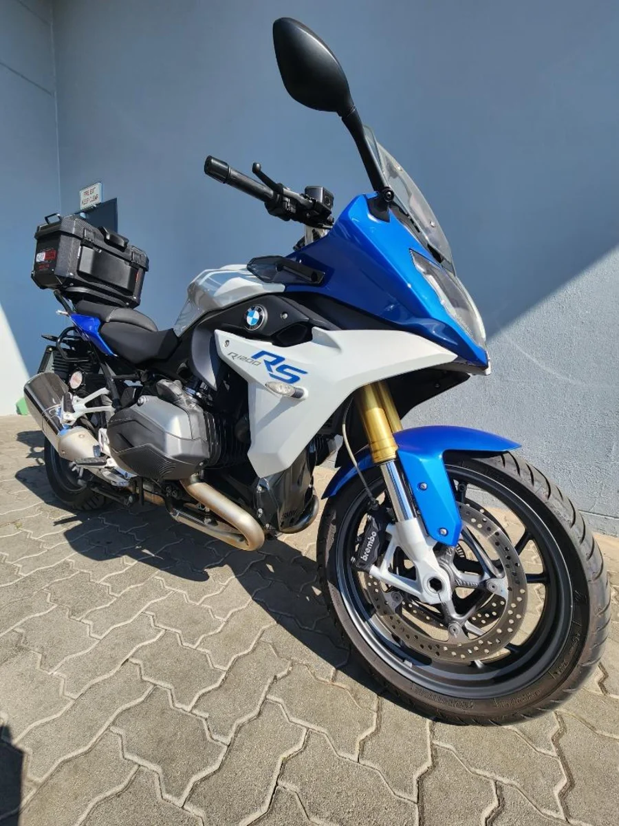 Used 2018 BMW R 1200 RS - BMW East Rand Used 2018 BMW R 1200 RS - BMW East Rand