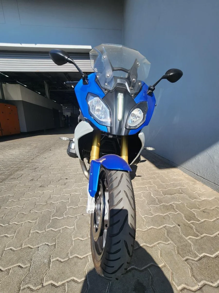 Used 2018 BMW R 1200 RS - BMW East Rand Used 2018 BMW R 1200 RS - BMW East Rand