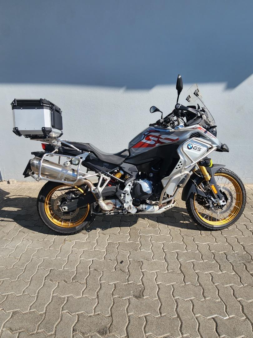Used 2021 BMW F850GSA