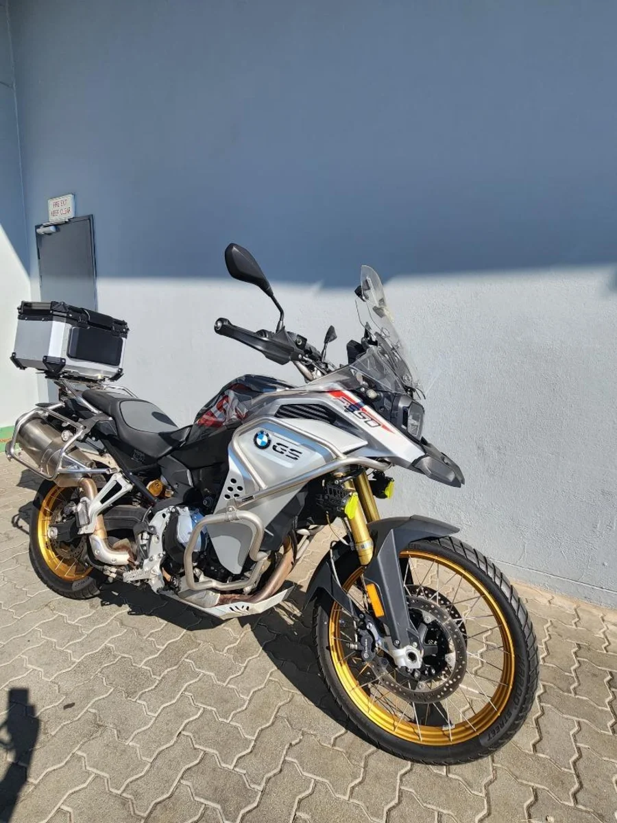 Used 2021 BMW F850GSA - BMW East Rand Used 2021 BMW F850GSA - BMW East Rand