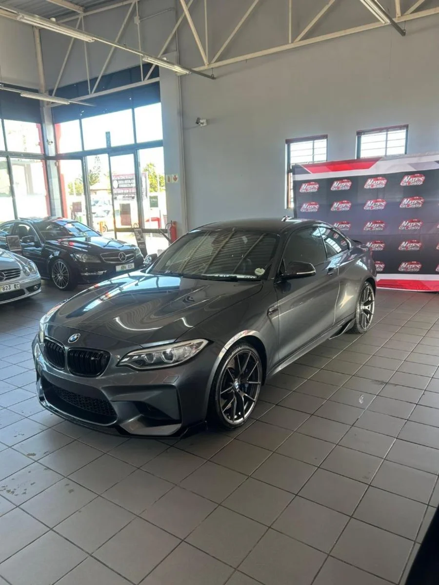 Used 2016 BMW M2 coupe auto - Nates Car Sales Used 2016 BMW M2 coupe auto - Nates Car Sales