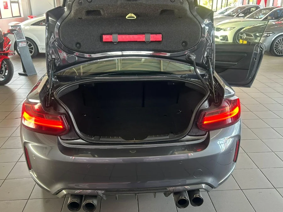 Used 2016 BMW M2 coupe auto - Nates Car Sales Used 2016 BMW M2 coupe auto - Nates Car Sales