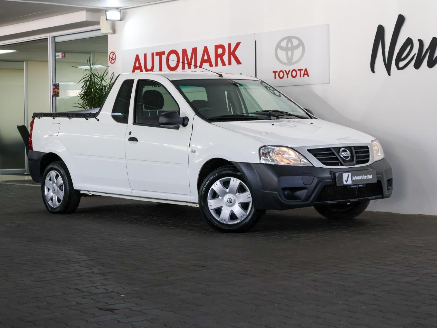 Used 2023 Nissan NP200 1.6i Stealth