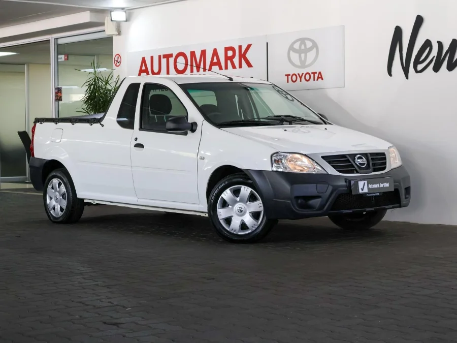 Used 2023 Nissan NP200 1.6i Stealth - SMG Toyota Cresta Used 2023 Nissan NP200 1.6i Stealth - SMG Toyota Cresta
