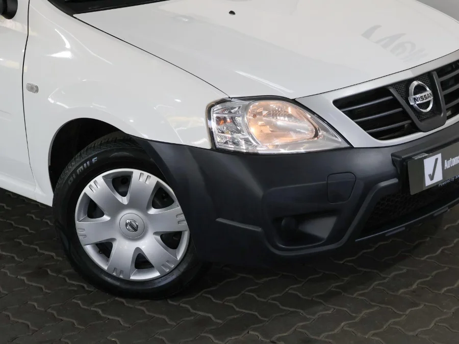 Used 2023 Nissan NP200 1.6i Stealth - SMG Toyota Cresta Used 2023 Nissan NP200 1.6i Stealth - SMG Toyota Cresta
