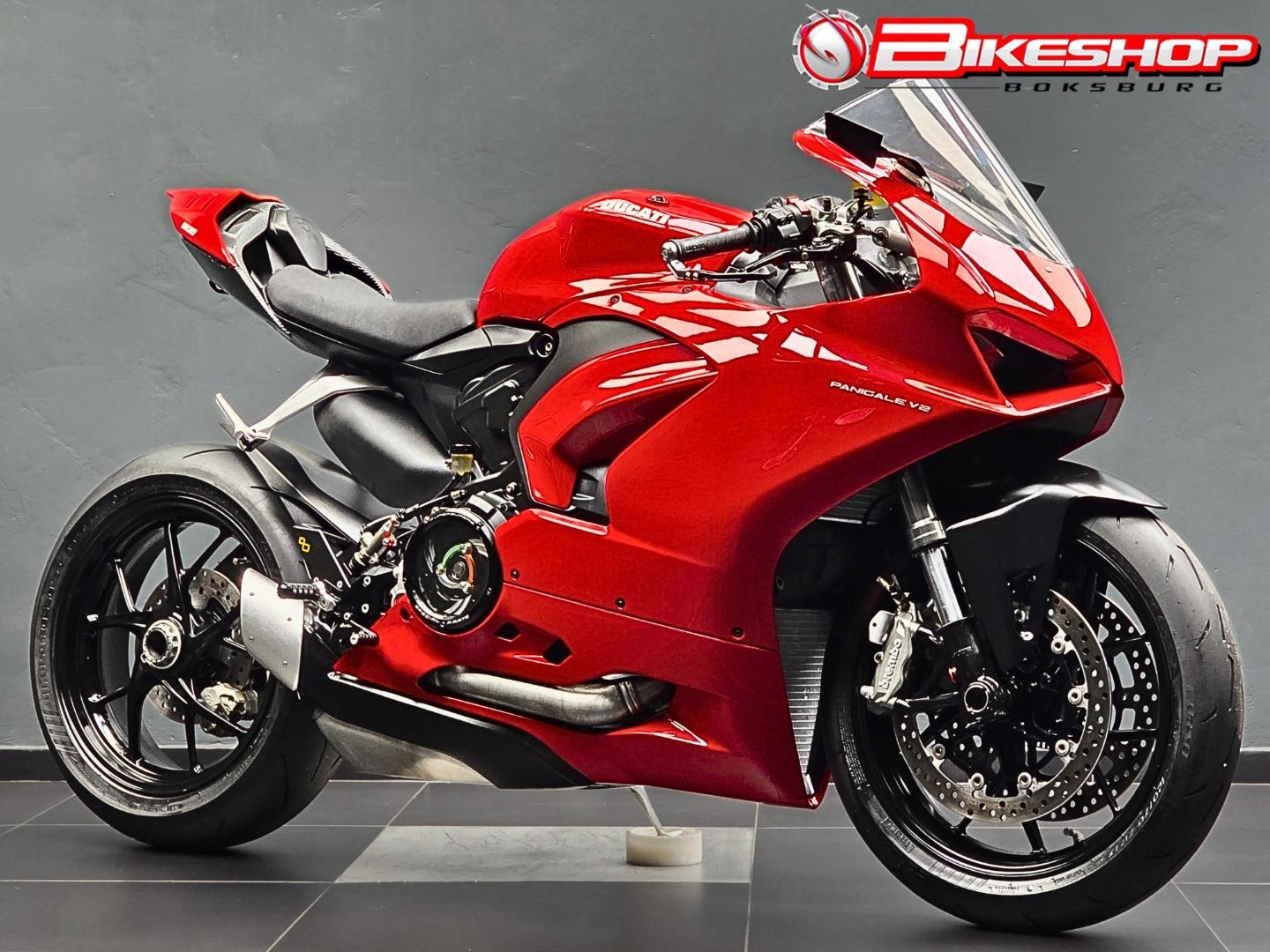 Used 2020 Ducati Panigale V2
