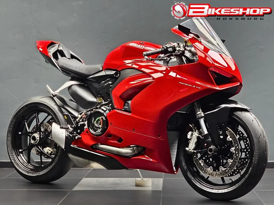 Used 2020 Ducati Panigale V2 - Bikeshop Boksburg Used 2020 Ducati Panigale V2 - Bikeshop Boksburg