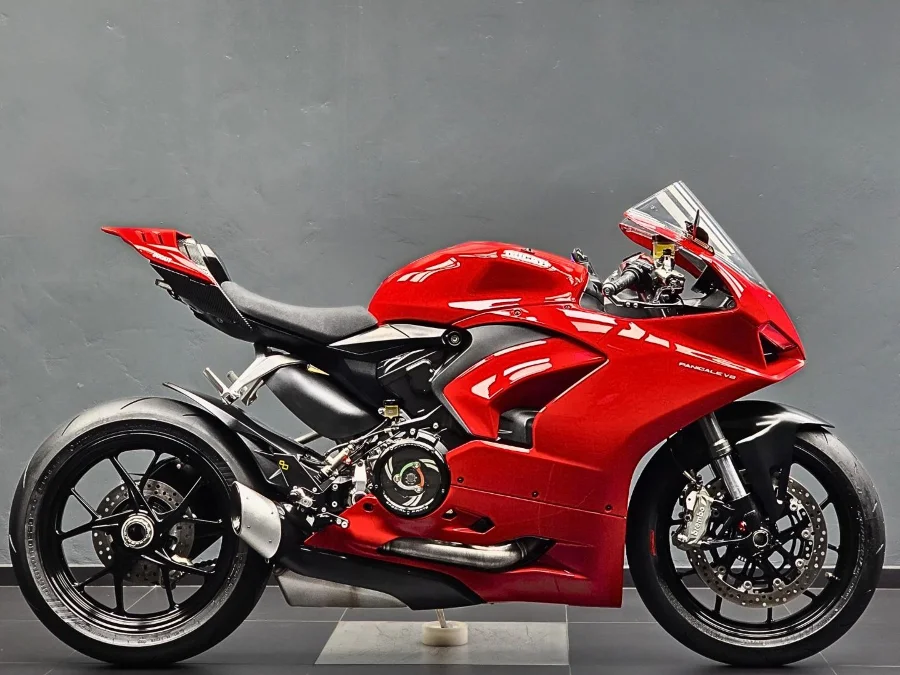 Used 2020 Ducati Panigale V2 - Bikeshop Boksburg Used 2020 Ducati Panigale V2 - Bikeshop Boksburg