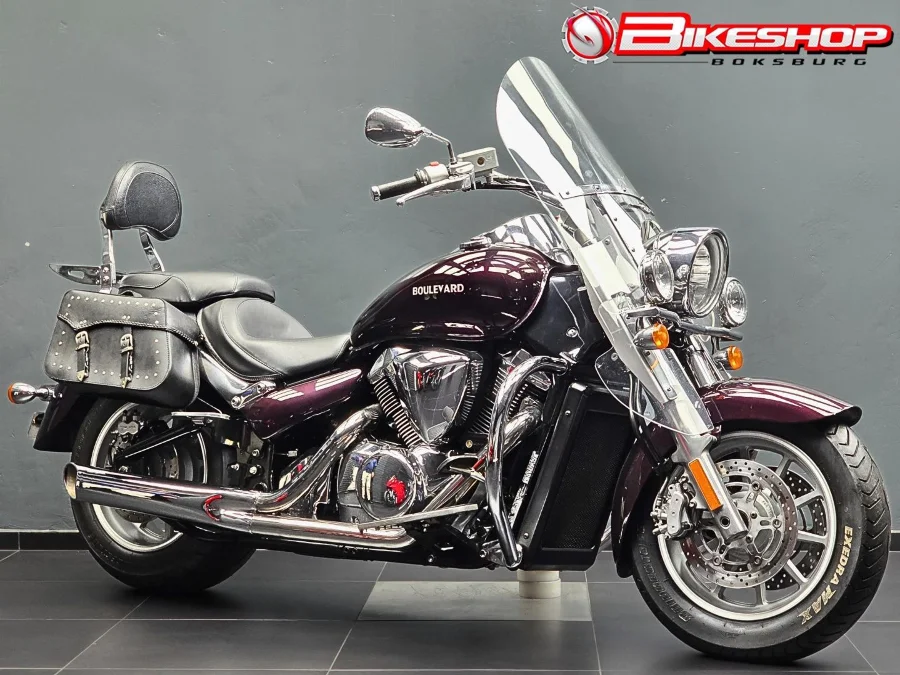 Used 2012 Suzuki Boulevard - Bikeshop Boksburg Used 2012 Suzuki Boulevard - Bikeshop Boksburg