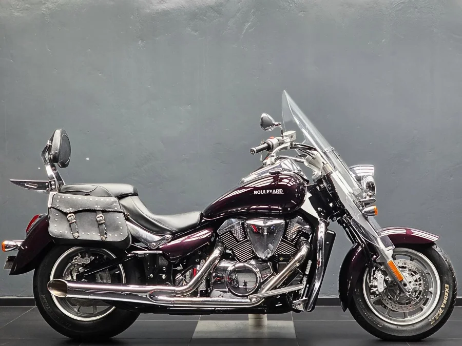 Used 2012 Suzuki Boulevard - Bikeshop Boksburg Used 2012 Suzuki Boulevard - Bikeshop Boksburg