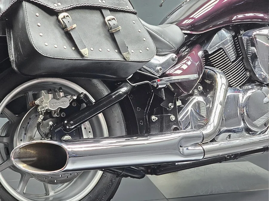 Used 2012 Suzuki Boulevard - Bikeshop Boksburg Used 2012 Suzuki Boulevard - Bikeshop Boksburg