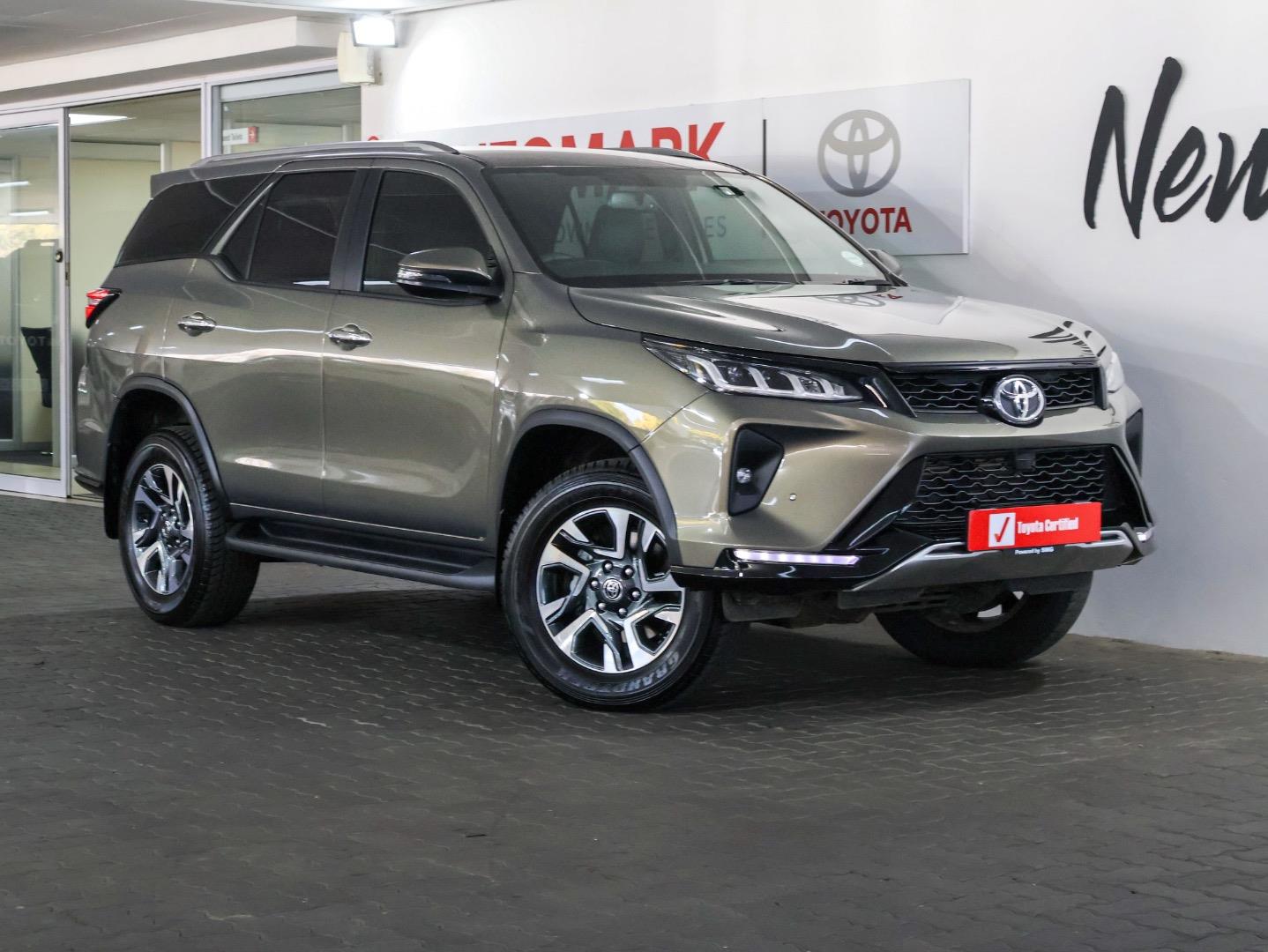 Used 2025 Toyota Fortuner 2.8GD-6 4x4