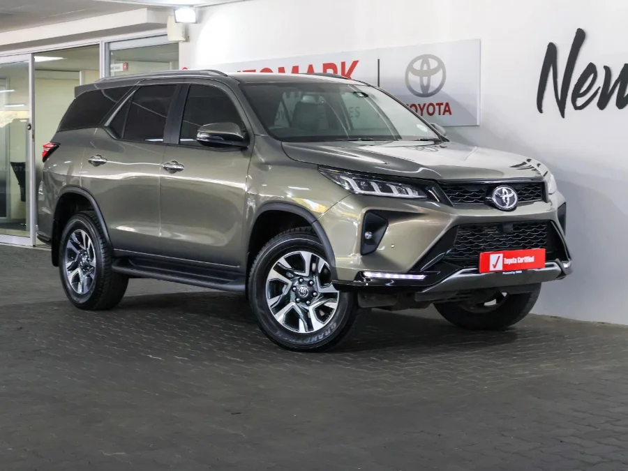 Used 2025 Toyota Fortuner 2.8GD-6 4x4 - SMG Toyota Cresta Used 2025 Toyota Fortuner 2.8GD-6 4x4 - SMG Toyota Cresta