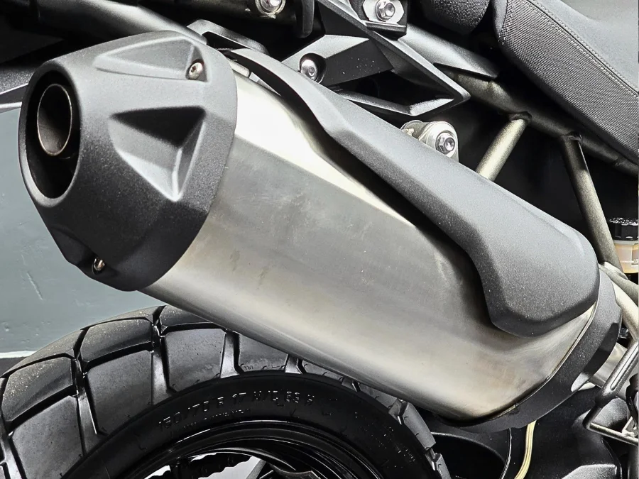 Used 2016 Triumph TIGER 800 XRX - Bikeshop Boksburg