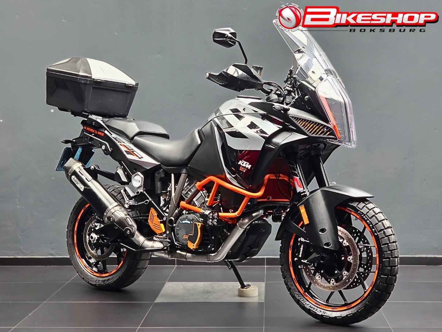 Used 2019 KTM 1290 SUPER ADVENTURE S