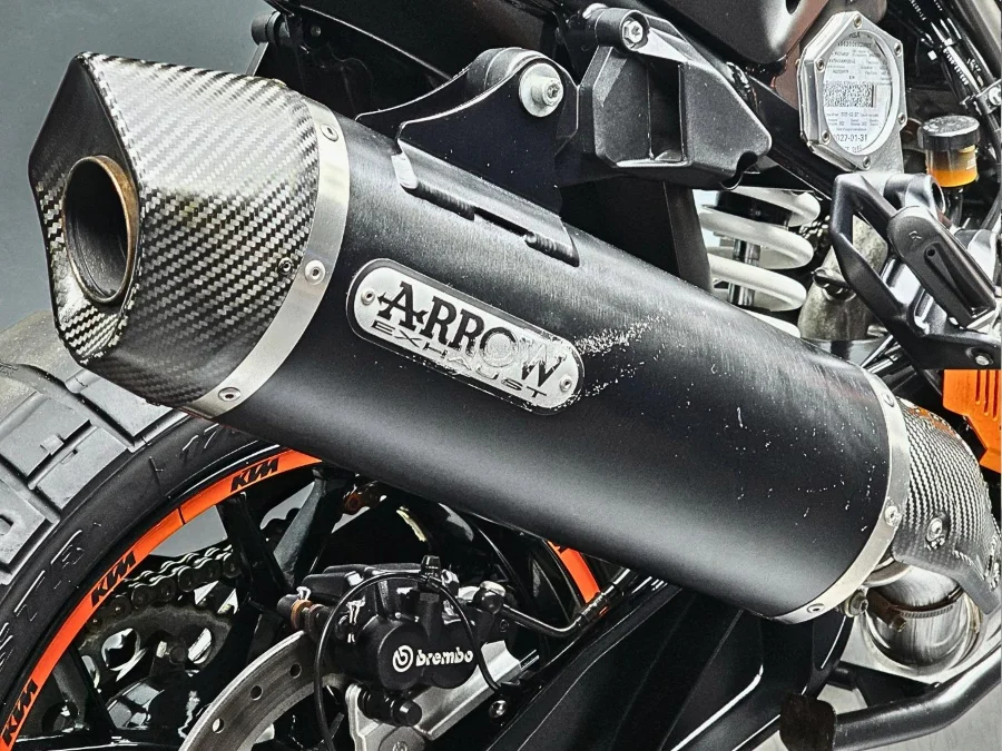 Used 2019 KTM 1290 Super Adventure S - Bikeshop Boksburg