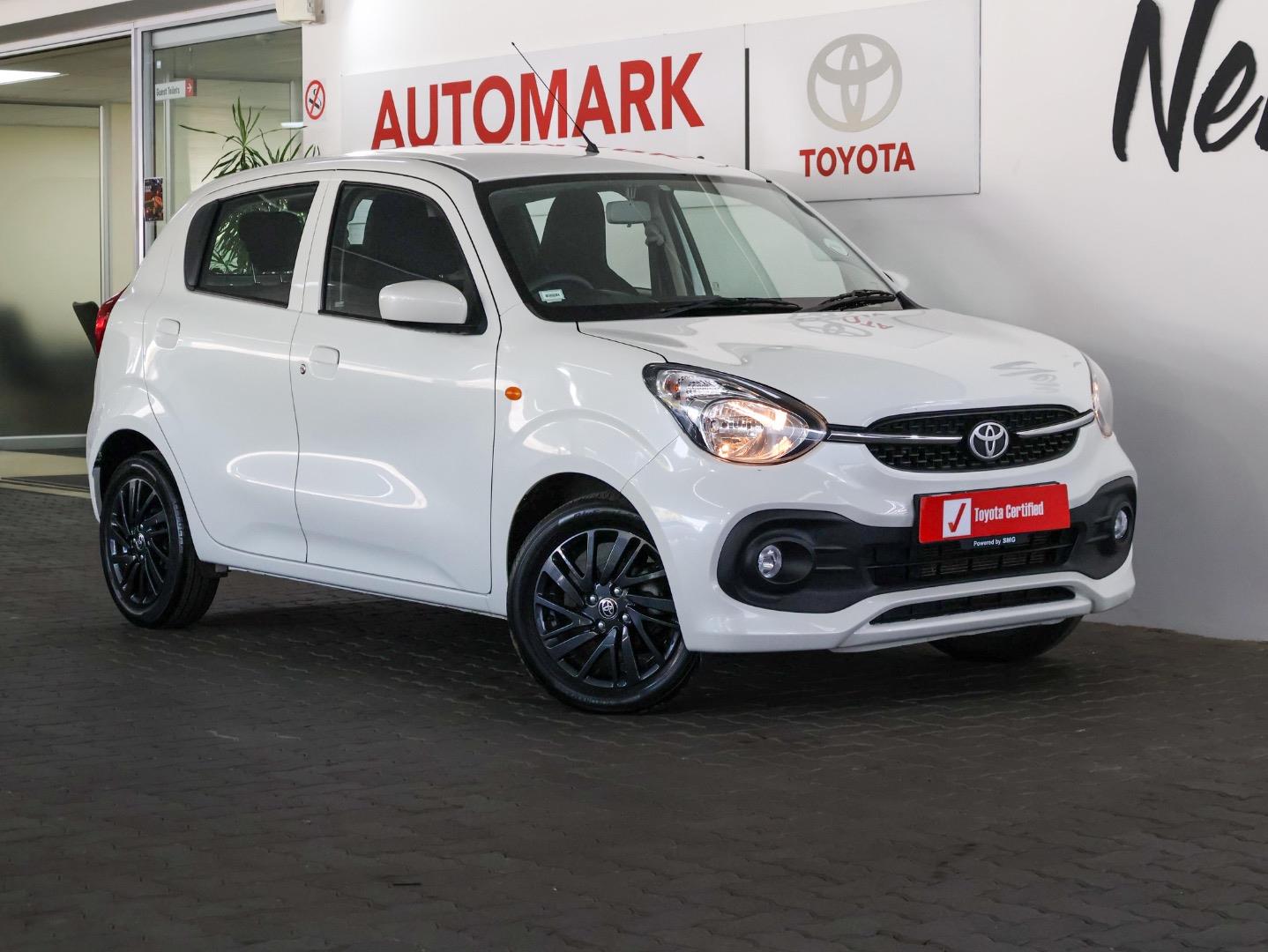Used 2025 Toyota Vitz 1.0 XR manual