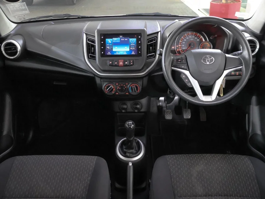 Used 2025 Toyota Vitz 1.0 XR manual - SMG Toyota Cresta Used 2025 Toyota Vitz 1.0 XR manual - SMG Toyota Cresta