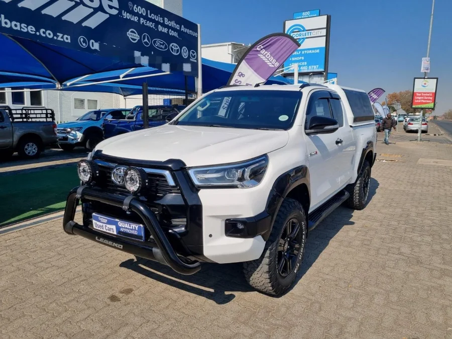 Used 2020 Toyota Hilux 2.4GD-6 Xtra cab Raider manual - Carbase Auto Used 2020 Toyota Hilux 2.4GD-6 Xtra cab Raider manual - Carbase Auto