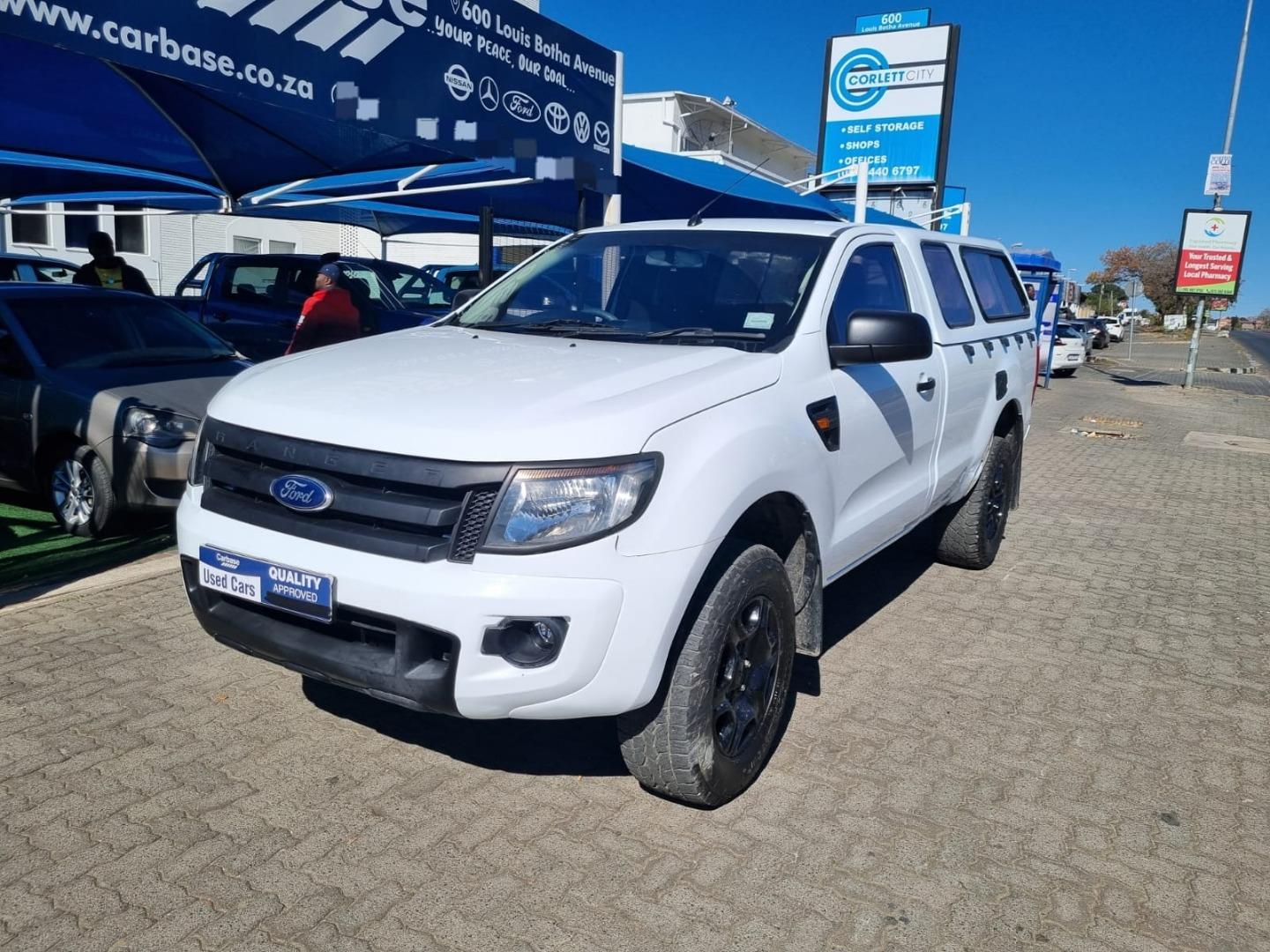 Used 2015 Ford Ranger 2.2TDCi Hi-Rider XL