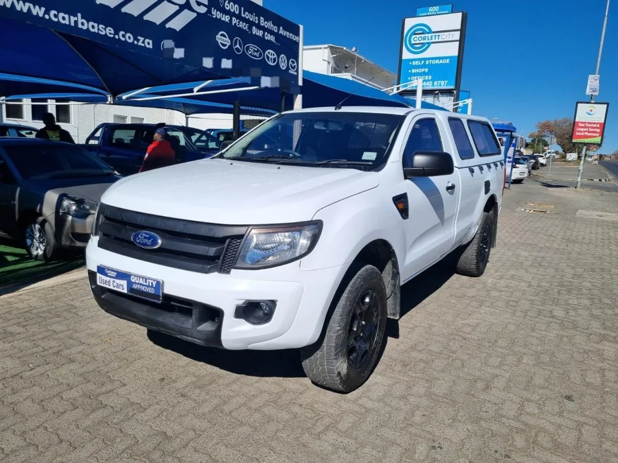 Used 2015 Ford Ranger 2.2TDCi Hi-Rider XL - Carbase Auto Used 2015 Ford Ranger 2.2TDCi Hi-Rider XL - Carbase Auto