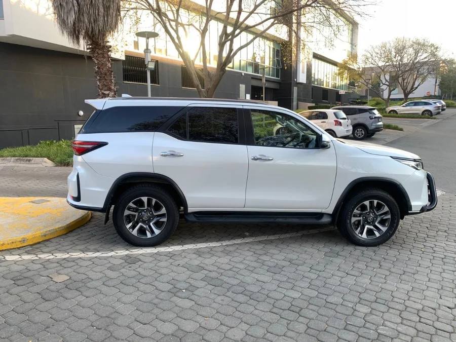 Used 2024 Toyota Fortuner 2.4GD-6 auto - Private Seller Used 2024 Toyota Fortuner 2.4GD-6 auto - Private Seller