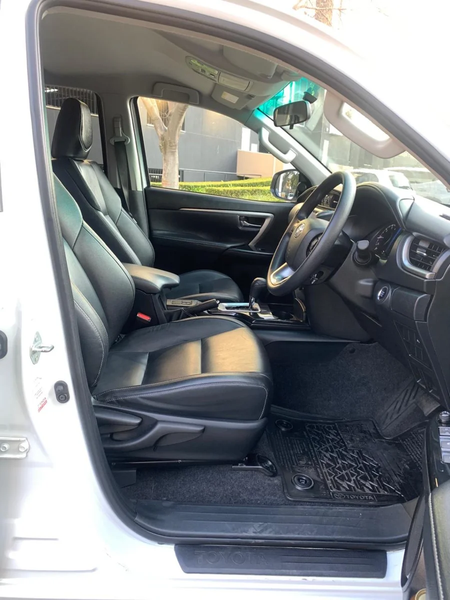 Used 2024 Toyota Fortuner 2.4GD-6 auto - Private Seller Used 2024 Toyota Fortuner 2.4GD-6 auto - Private Seller