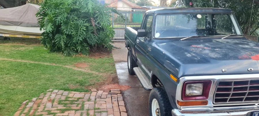 Used 1979 Ford Tourneo - Private Seller Used 1979 Ford Tourneo - Private Seller