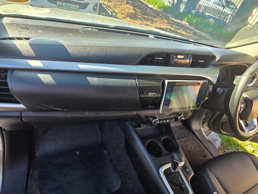 Used 2016 Toyota Hilux 2.8GD-6 double cab Raider auto - Private Seller