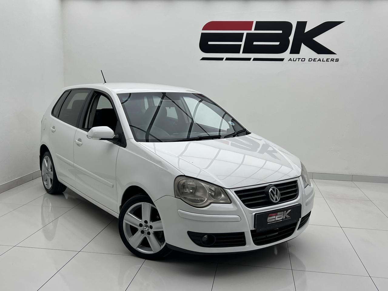 Used 2006 Volkswagen Polo 1.6 Comfortline