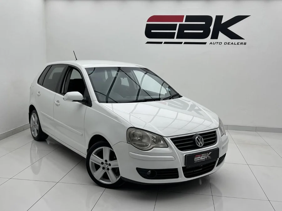 Used 2006 Volkswagen Polo 1.6 Comfortline - EBK Auto Used 2006 Volkswagen Polo 1.6 Comfortline - EBK Auto