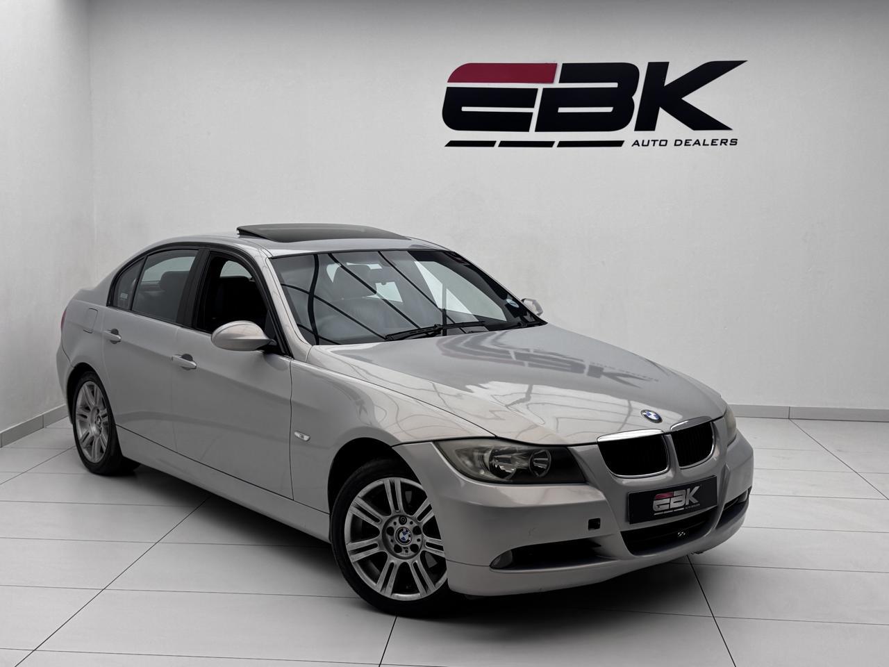 Used 2009 BMW 3 Series 320d auto
