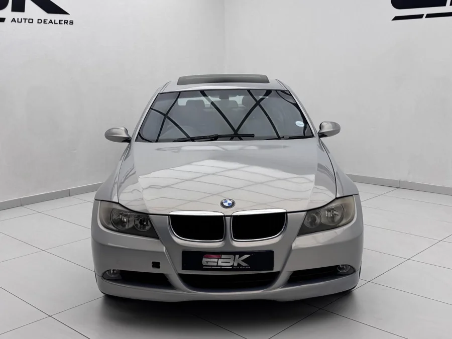 Used 2009 BMW 3 Series 320d auto - EBK Auto Used 2009 BMW 3 Series 320d auto - EBK Auto