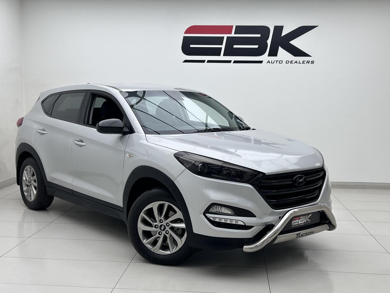 Used 2016 Hyundai Tucson 2.0 Premium