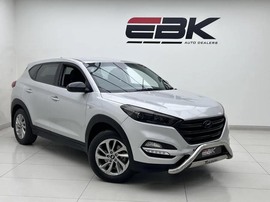 Used 2016 Hyundai Tucson 2.0 Premium - EBK Auto Used 2016 Hyundai Tucson 2.0 Premium - EBK Auto