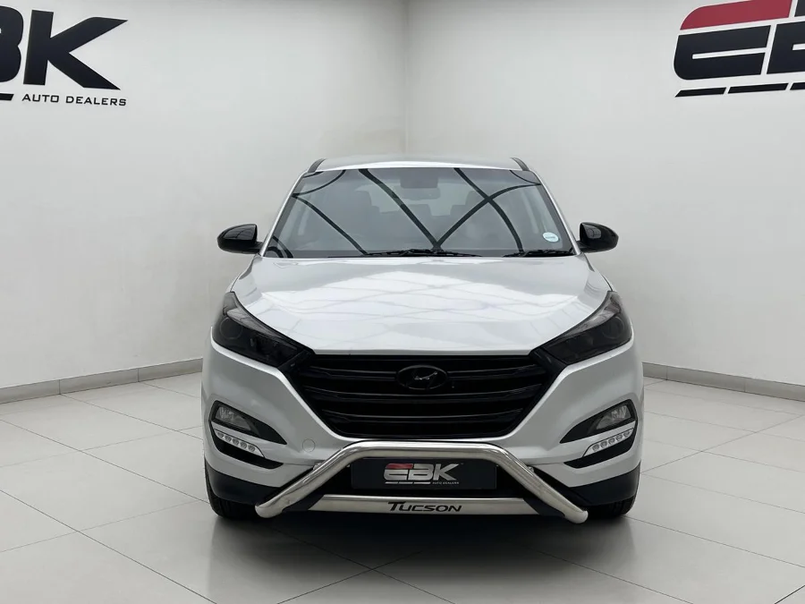Used 2016 Hyundai Tucson 2.0 Premium - EBK Auto Used 2016 Hyundai Tucson 2.0 Premium - EBK Auto