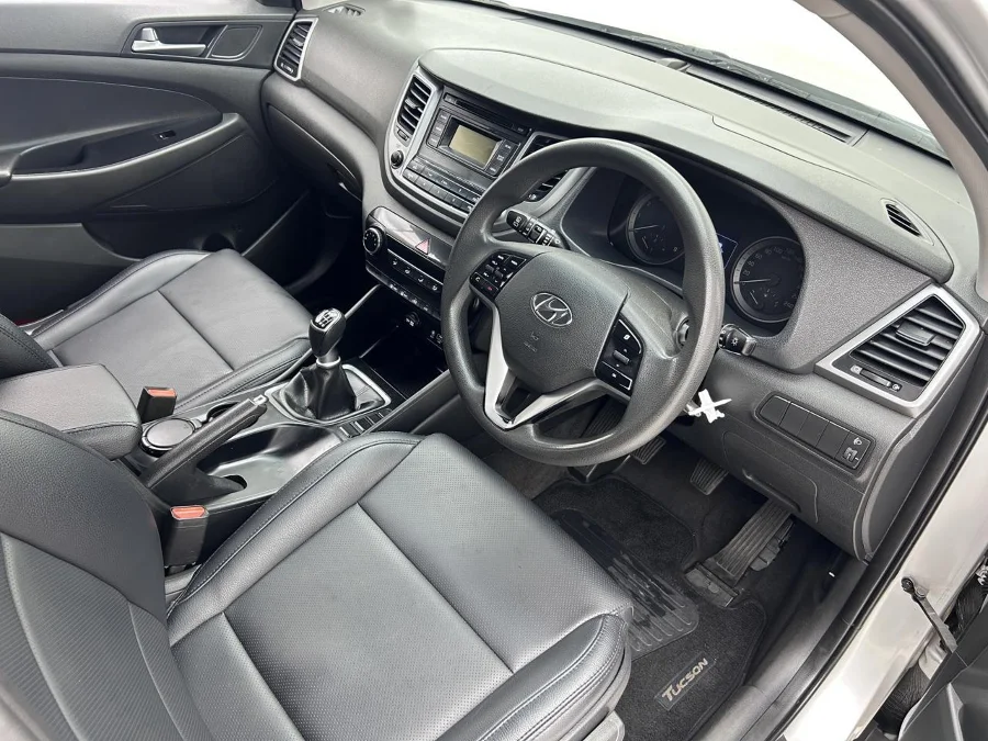 Used 2016 Hyundai Tucson 2.0 Premium - EBK Auto Used 2016 Hyundai Tucson 2.0 Premium - EBK Auto