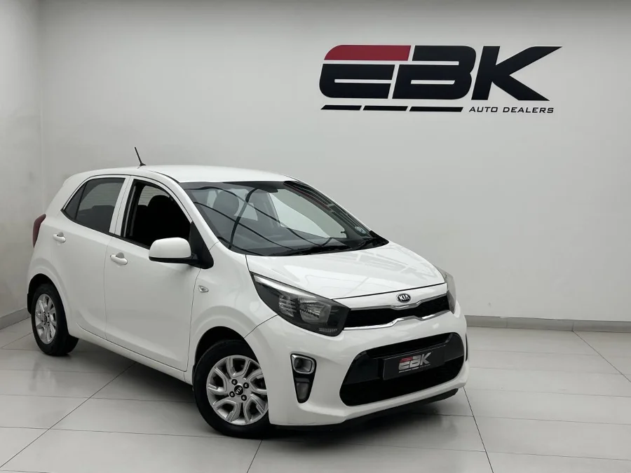 Used 2018 Kia Picanto 1.2 Style auto - EBK Auto Used 2018 Kia Picanto 1.2 Style auto - EBK Auto