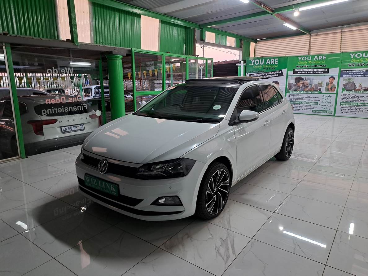 Used 2020 Volkswagen Polo hatch 1.0TSI Comfortline