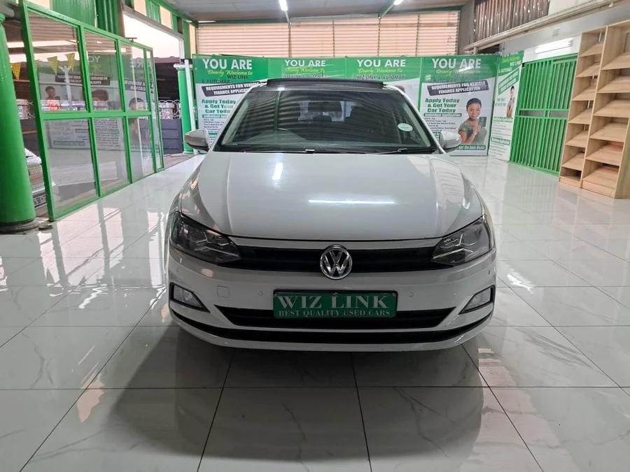 Used 2020 Volkswagen Polo hatch 1.0TSI Comfortline - Wiz Link Used 2020 Volkswagen Polo hatch 1.0TSI Comfortline - Wiz Link