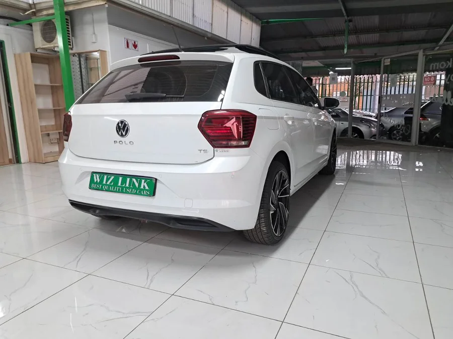 Used 2020 Volkswagen Polo hatch 1.0TSI Comfortline - Wiz Link Used 2020 Volkswagen Polo hatch 1.0TSI Comfortline - Wiz Link