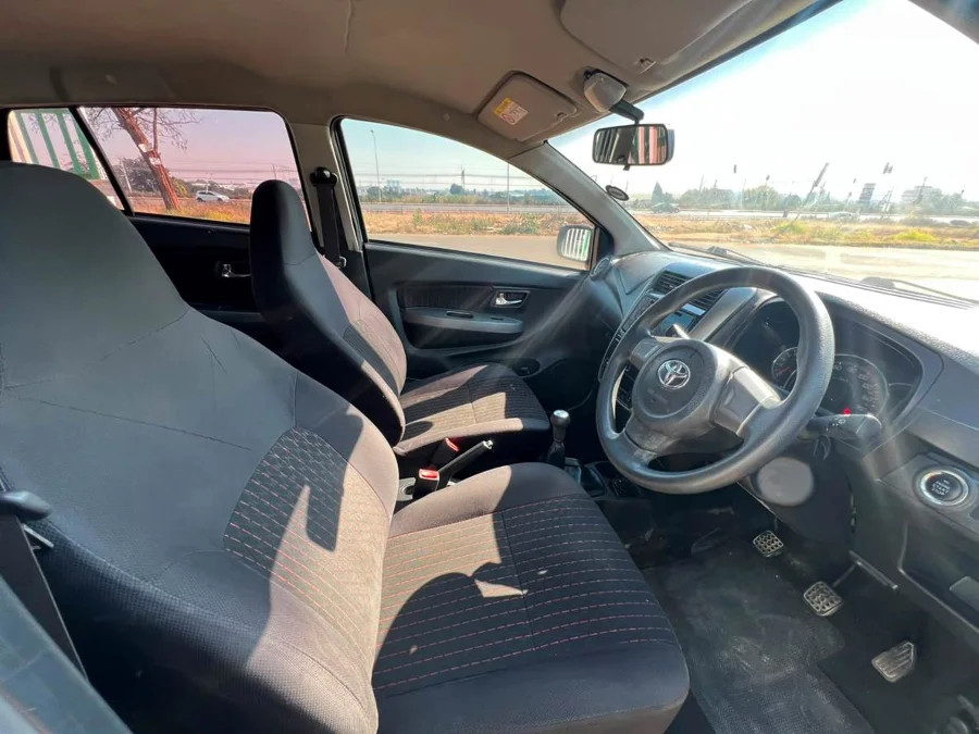 Used 2021 Toyota Agya 1.0 - Wiz Link
