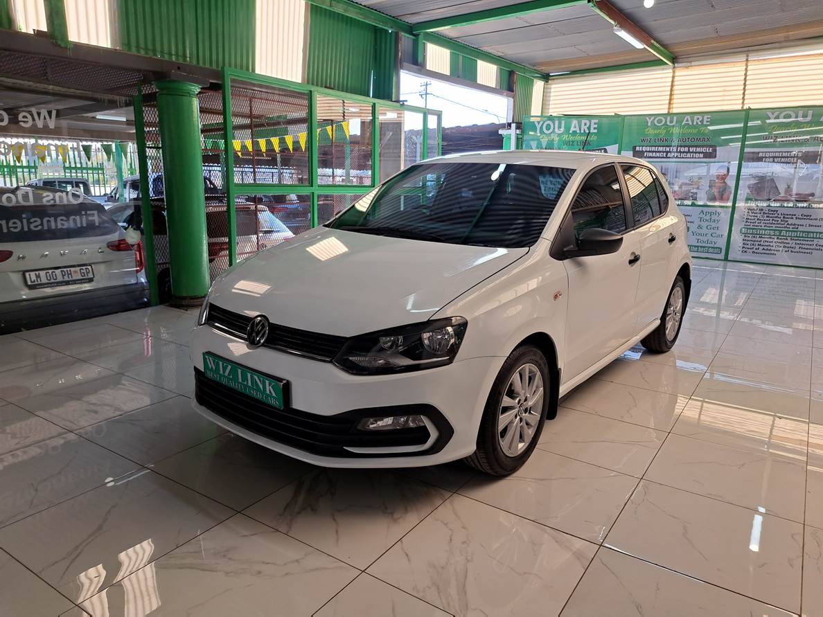 Used 2024 Volkswagen Polo Vivo hatch 1.4 Life